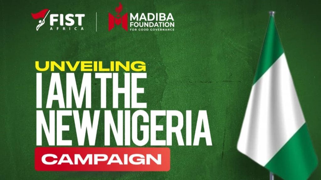 This innovative project aims to inspire a new generation of Nigerians who are committed to building a brighter future for their country.